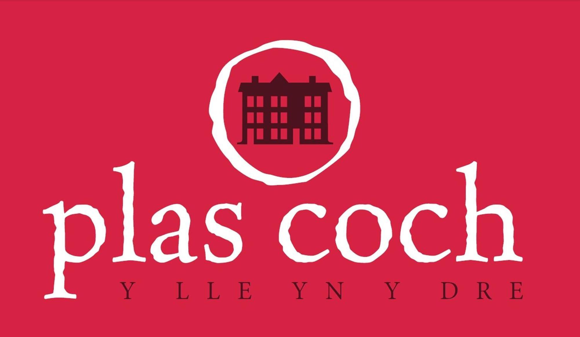 Plas Coch Hotel Ltd バラ エクステリア 写真